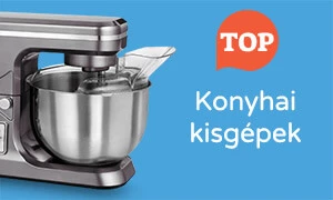 Top konyhai kisgépek