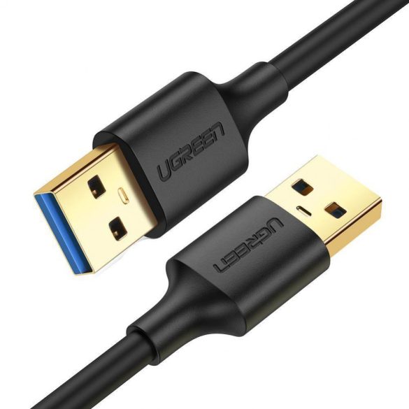 UGREEN USB 3.0 AA kábel 0,5 m (fekete)