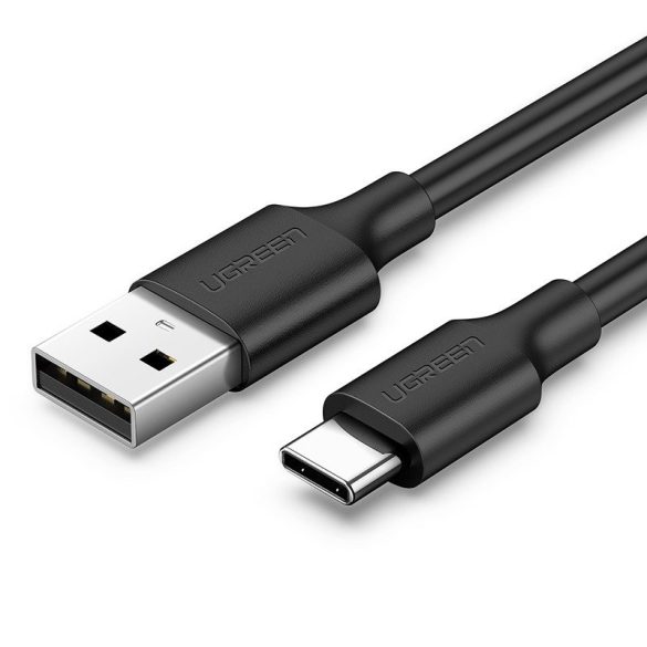 USB-kábel USB-C-hez UGREEN US287, 3m (fekete)