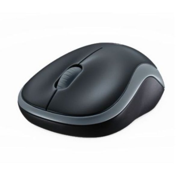 Mouse Logitech M185 Wireless grey (910-002238)