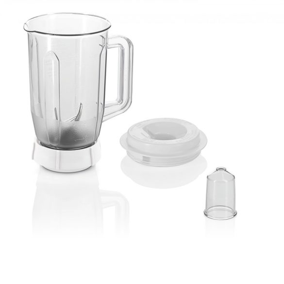 Bosch MUZ4MX2 Műanyag turmixfeltét - Fehér / Átlátszó