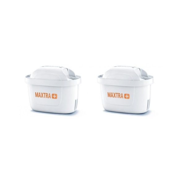 Brita Maxtra+ Hard Water Expert 2x Manual vízszűrő Fehér