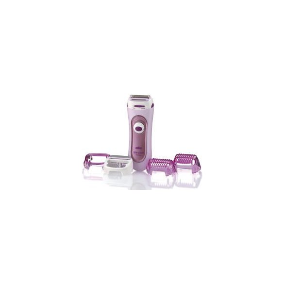 Braun LS 5360 (pink) női borotva