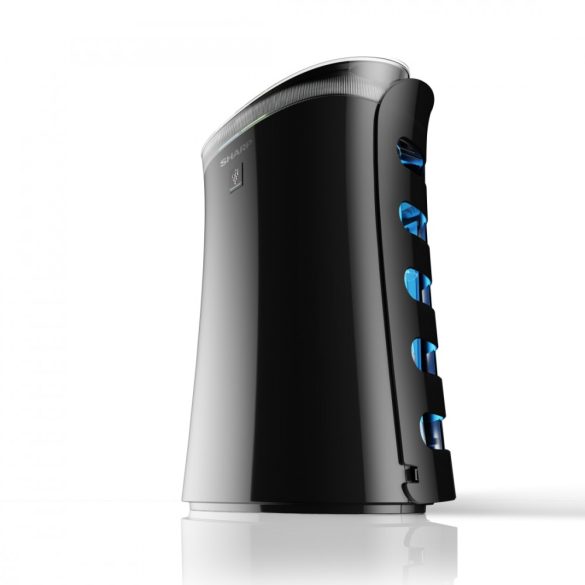 Sharp Home Appliances UA-PM50E-B levegőtisztító 40 m2 51 dB 51 W Fekete