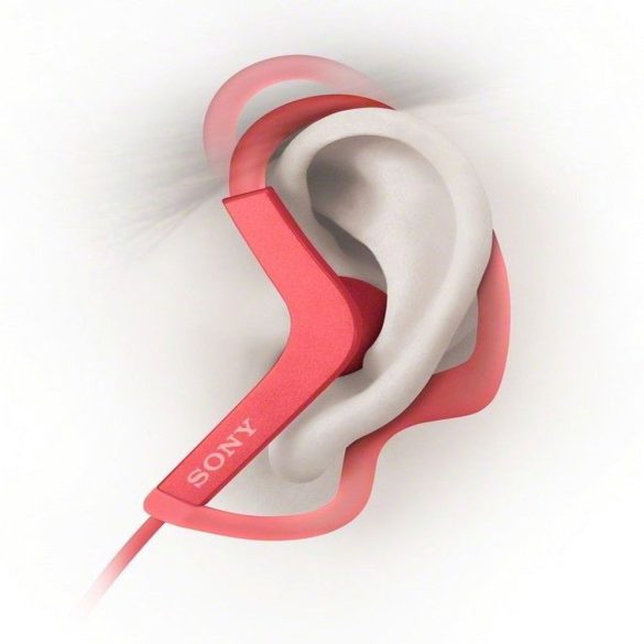 Sony MDRAS210APP Headset Ear-hook Pink