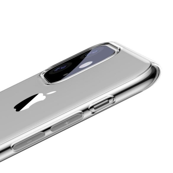 Baseus Simplicity átlátszó tok iPhone 11 6.1-hez