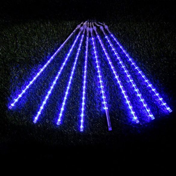 Meteoreső LED fényfüzér
