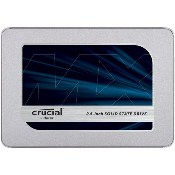 Crucial 1TB 2,5" SATA3 MX500