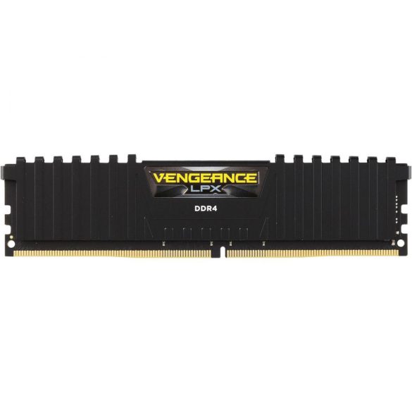 Corsair 8GB DDR4 3000MHz Vengeance LPX Black