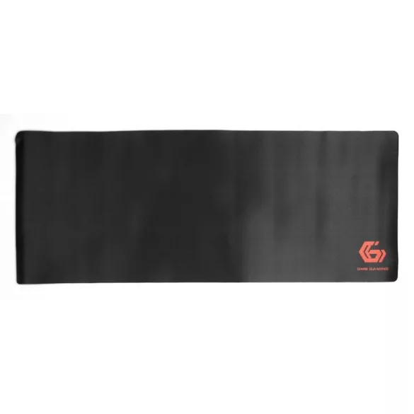Gembird MP-GAME-XL Gaming XL Egérpad Black