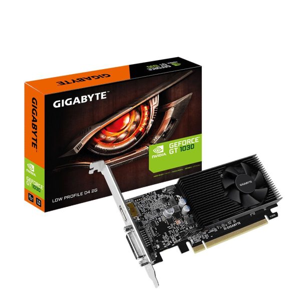 Gigabyte GT1030 2GB DDR4