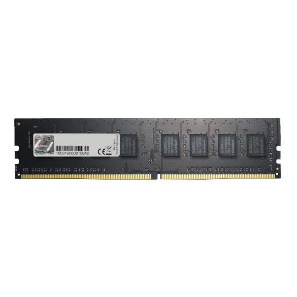 G.SKILL 8GB DDR4 2400MHz
