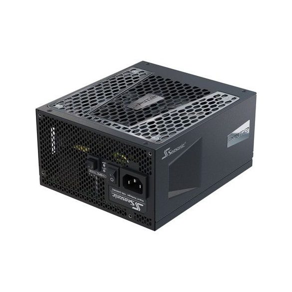 Seasonic 650W 80+ Titanium Prime TX