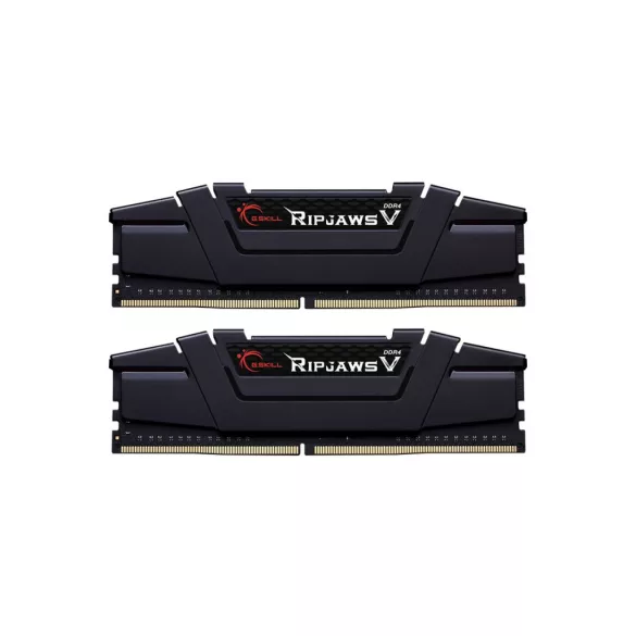 G.SKILL 16GB DDR4 3200MHz Kit(2x8GB) RipjawsV Black