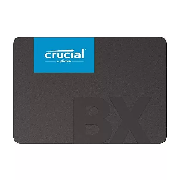 Crucial 1TB 2,5" SATA3 BX500