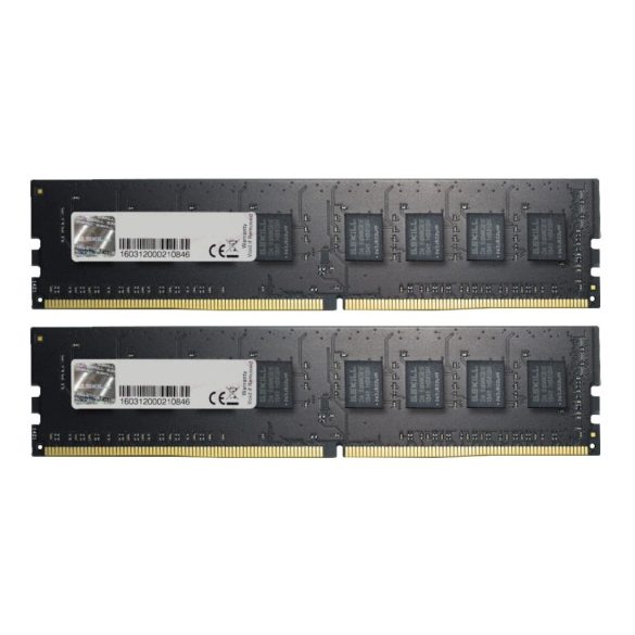 G.SKILL 16GB DDR4 2666MHz Kit(2x8GB) Value