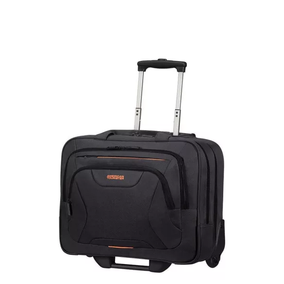 American Tourister At Work Rolling 15,6" Black