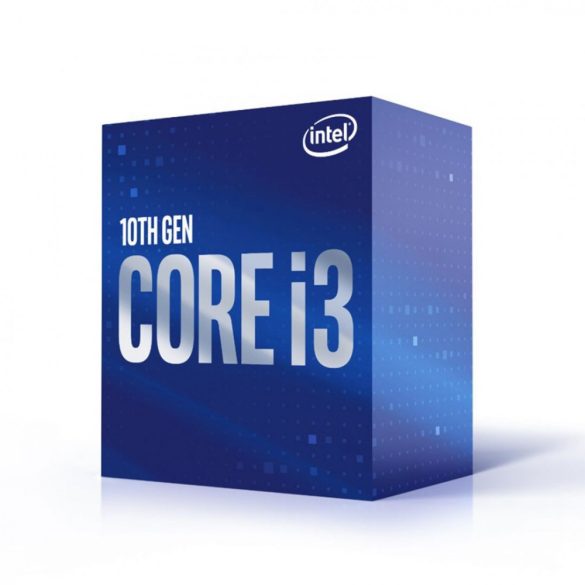 Intel Core i3-10300 3,7GHz 8MB LGA1200 BOX