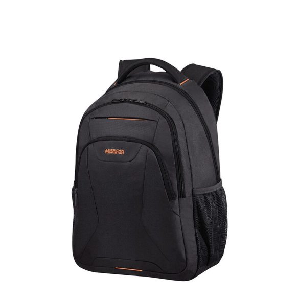 American Tourister At Work Laptop Backpack 17,3" Black/Orange