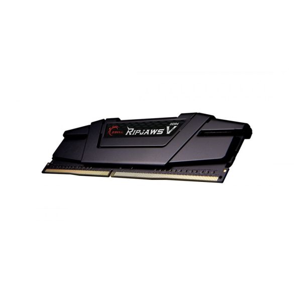 G.SKILL 32GB DDR4 3200MHz RipjawsV Black