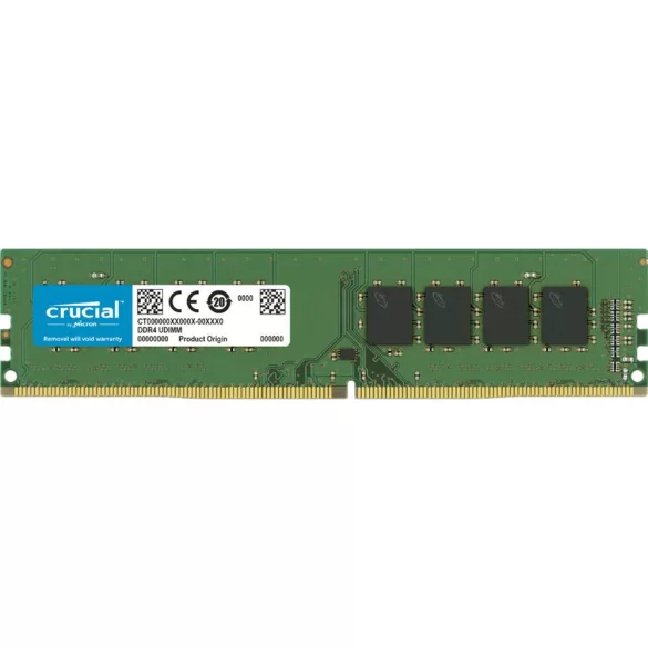 Crucial 8GB DDR4 3200MHz