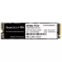 TeamGroup 1TB M.2 2280 NVMe MP33 Pro