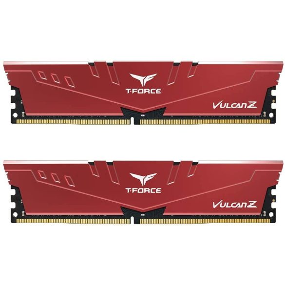 TeamGroup 32GB DDR4 3200MHz Kit(2x16GB) Vulcan Z Red
