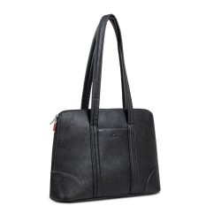   RivaCase 8992 (PU) Lady''s Laptop Bag 14" and MacBook Pro 16" Black
