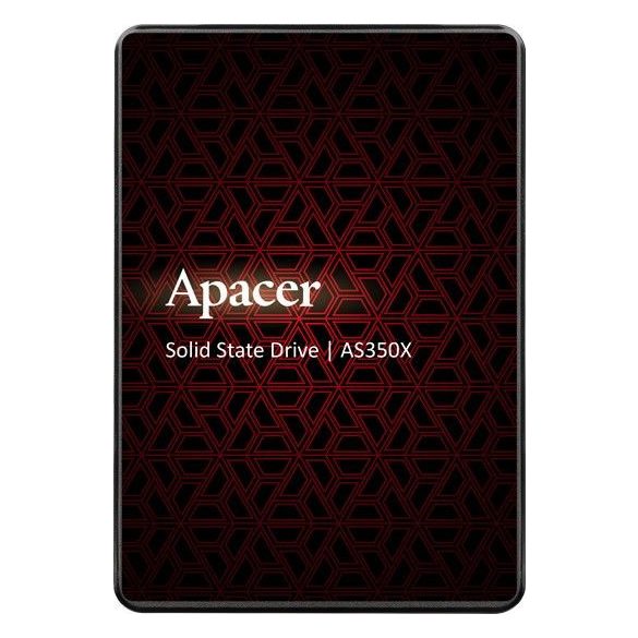 Apacer 256GB 2,5" SATA3 AS350X