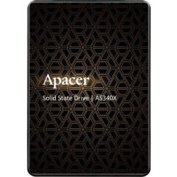Apacer 480GB 2,5" SATA3 AS340X