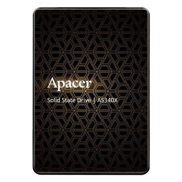 Apacer 480GB 2,5" SATA3 AS340X