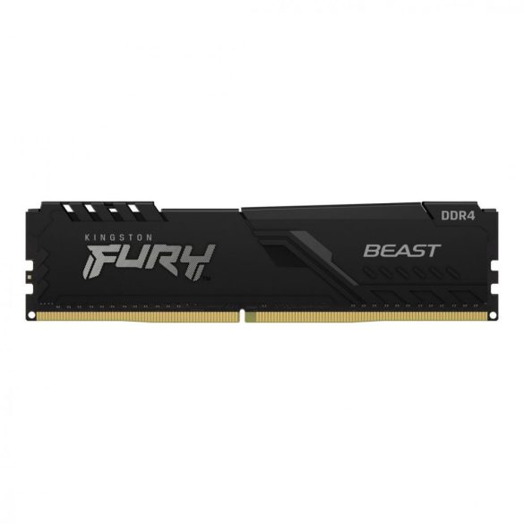 Kingston 32GB DDR4 3200MHz Fury Beast Black