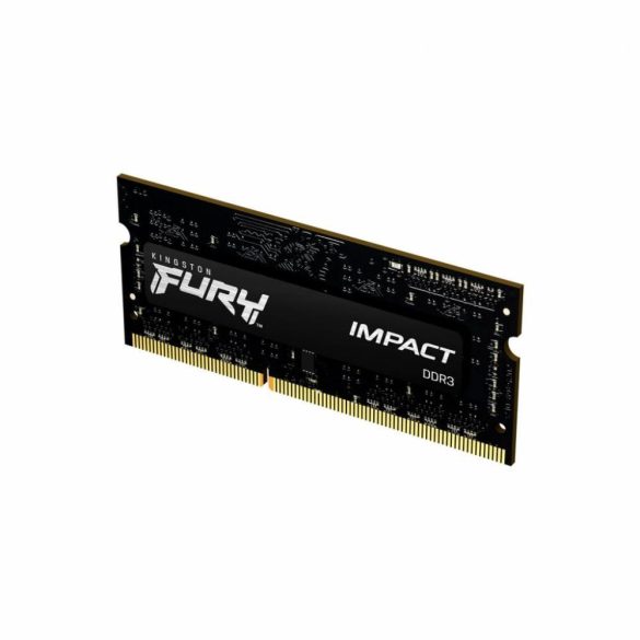 Kingston 8GB DDR4 2666MHz SODIMM Fury Impact Black