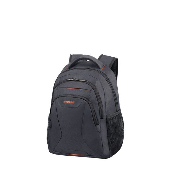 American Tourister At Work Laptop Backpack 14,1" Grey/Orange