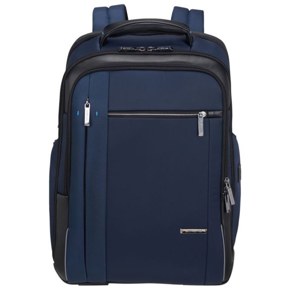 Samsonite Spectrolite 3.0 Laptop Backpack Expandable 17,3" Deep Blue