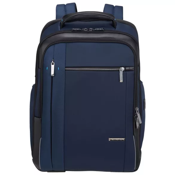 Samsonite Spectrolite 3.0 Laptop Backpack Expandable 17,3" Deep Blue