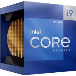   Intel Core i9-12900KF 3,2GHz 30MB LGA1700 BOX (Ventilátor nélkül)