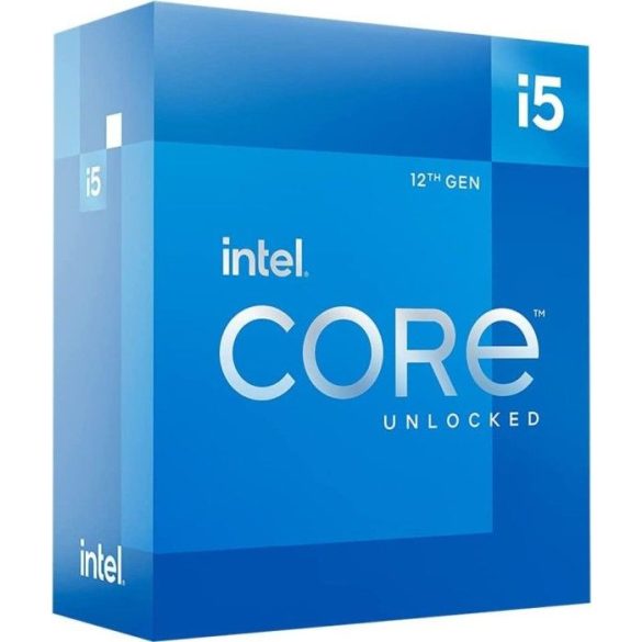 Intel Core i5-12400F 2,5GHz 18MB LGA1700 BOX