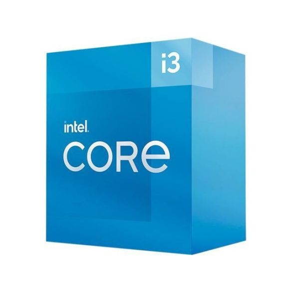 Intel Core i3-12100F 3,3GHz 12MB LGA1700 BOX