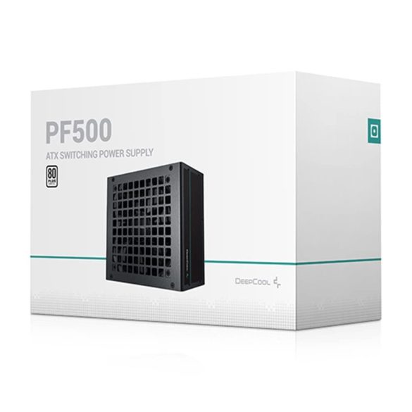 DeepCool 500W 80+ White PF500