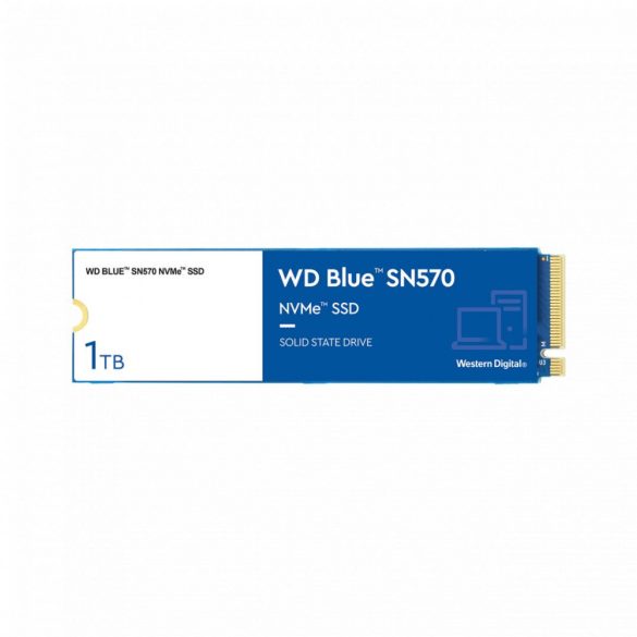 Western Digital 1TB M.2 2280 NVMe SN570 Blue