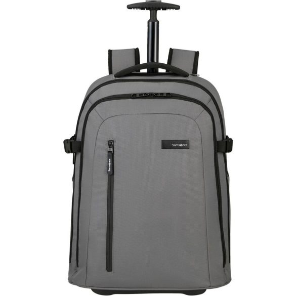 Samsonite Roader Duffle with wheels 55cm 17,3" Drifter Gray