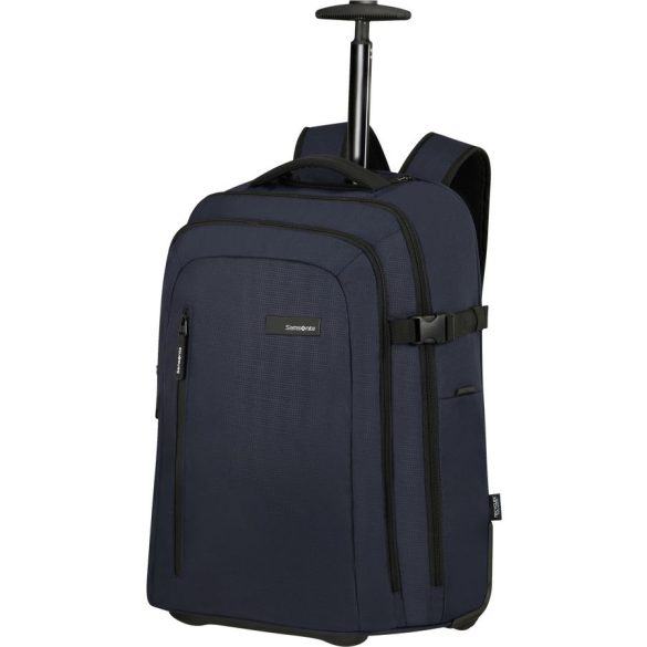 Samsonite Roader Duffle with wheels 55cm 17,3" Dark Blue