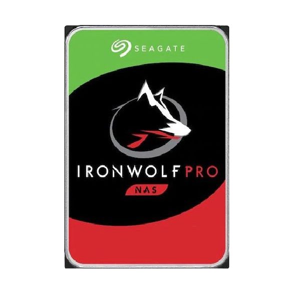 Seagate 16TB 7200rpm SATA-600 256MB Ironwolf Pro ST16000NT001