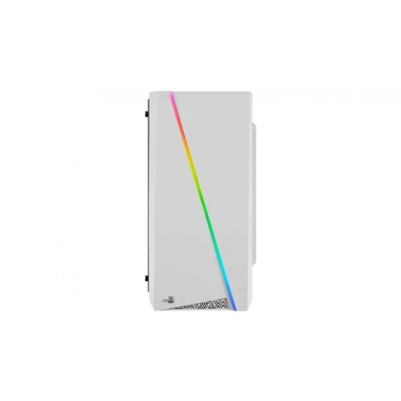 Aerocool Cylon Mini RGB Window White