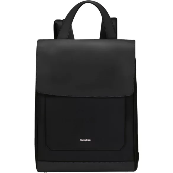 Samsonite ZALIA 2.0 Laptop Backpack 14,1" With Flap Black