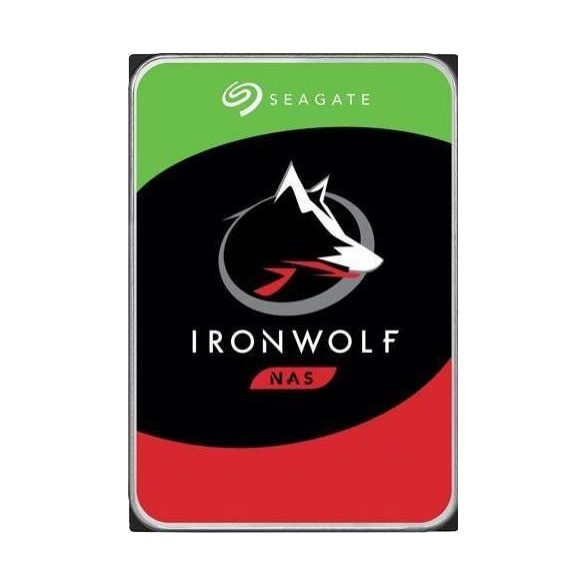 Seagate 2TB 5400rpm SATA-600 256MB IronWolf  ST2000VN003