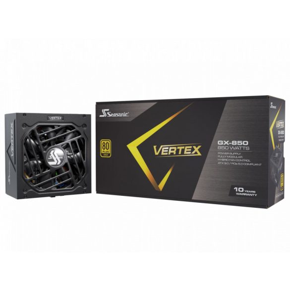 Seasonic 850W 80+ Gold Vertex GX-850