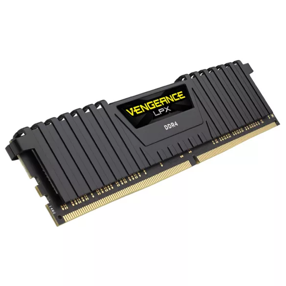 Corsair 16GB DDR4 3200MHz Vengeance LPX Black