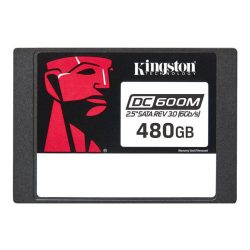 Kingston 480GB 2,5" SATA3 DC600M
